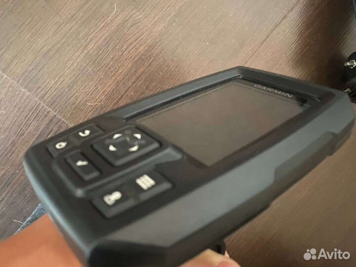 Эхолот Gramin Striker 4cv