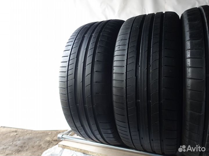 Continental ContiSportContact 5 225/45 R17