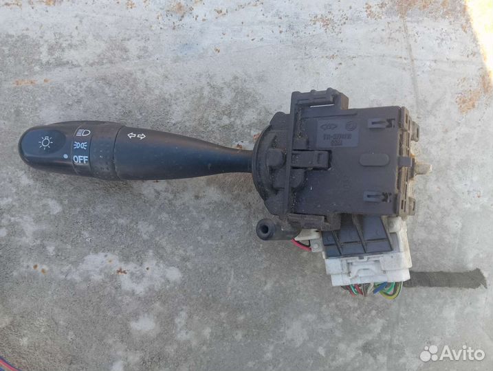 Переключатель света фар Chery CrossEaster