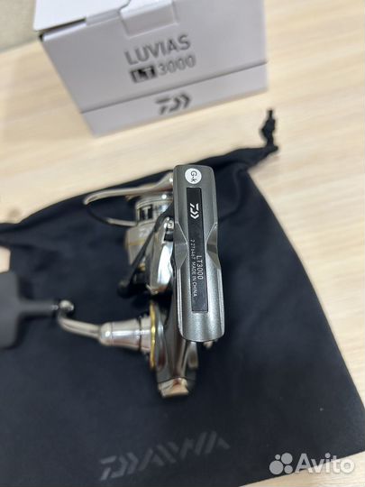 Daiwa luvias lt 3000