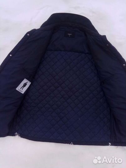 Куртка демисезонная