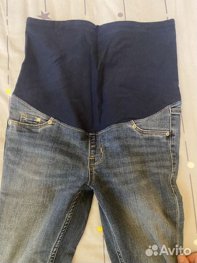 Джинсы для беременных