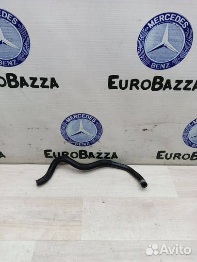 Топливный шланг Mercedes Om640