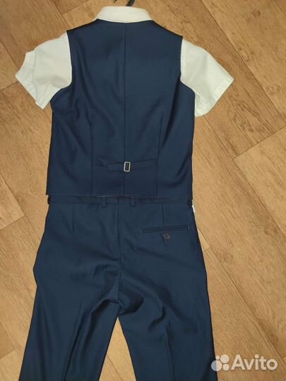 Костюм классический для школьника