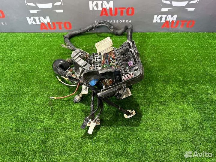 Проводка подкапотного пространства Kia Ceed 1 Ed