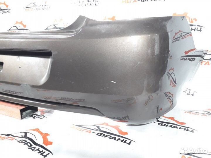 Бампер задний Peugeot 301 седан TU5JP4 2015
