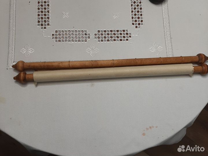 Карта средневековая (репродукция )