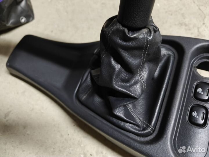 Тоннель пола (Калина 1)