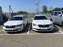 Skoda Superb 1.4 AMT, 2018, 68 922 км, с пробегом, цена 1 995 000 руб.