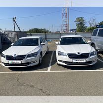 Skoda Superb 1.4 AMT, 2018, 68 922 км, с пробегом, цена 2 222 100 руб.