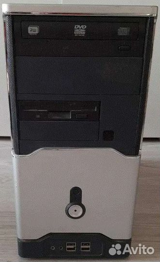 Системный блок