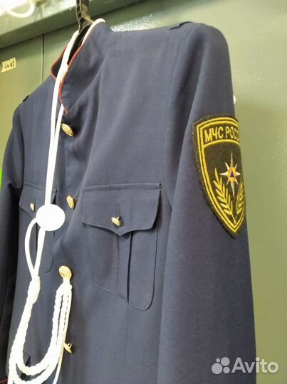 Кадетская парадная форма