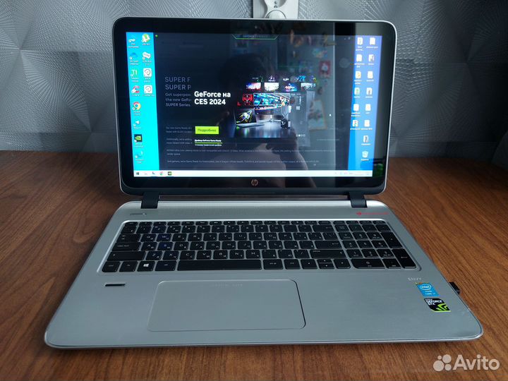 HP Envy 15-k153nr