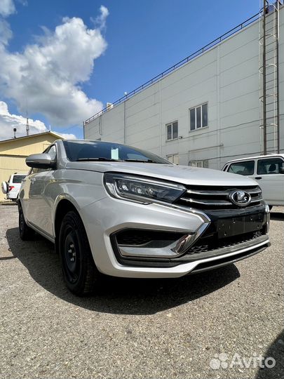 LADA Vesta 1.6 МТ, 2023