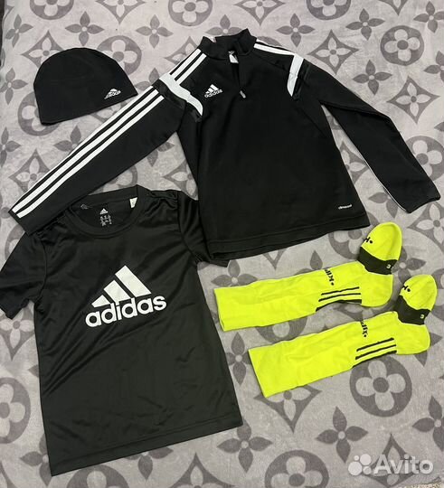 Спортивная форма для мальчика