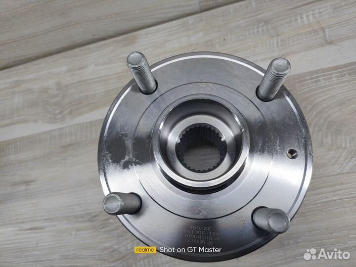 Ступица передняя Chery Fora, Estina, Eastar