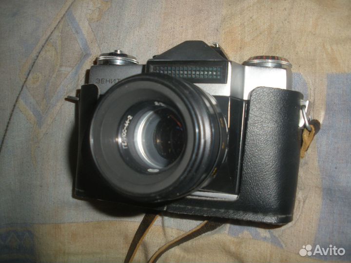 Фотоаппарат зенит