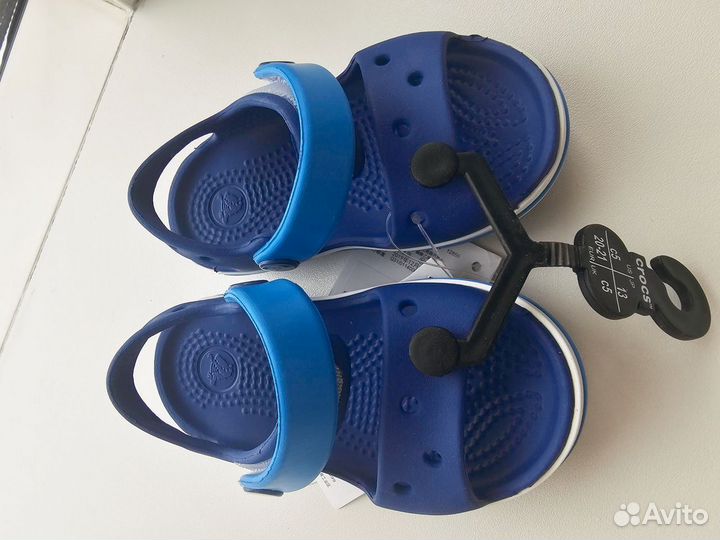 Детские Crocs. Новые с биркой