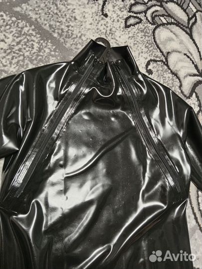 Латексный костюм мужской-54