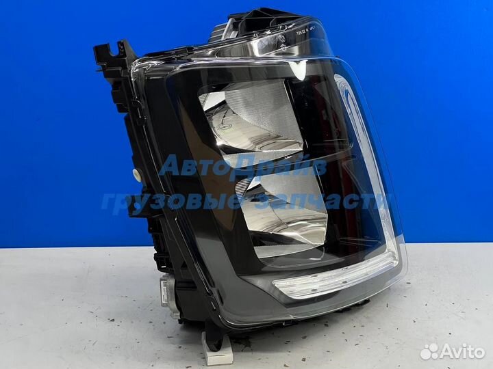 Фара Volvo Fm Fh Fmx 4 поколения оригинал