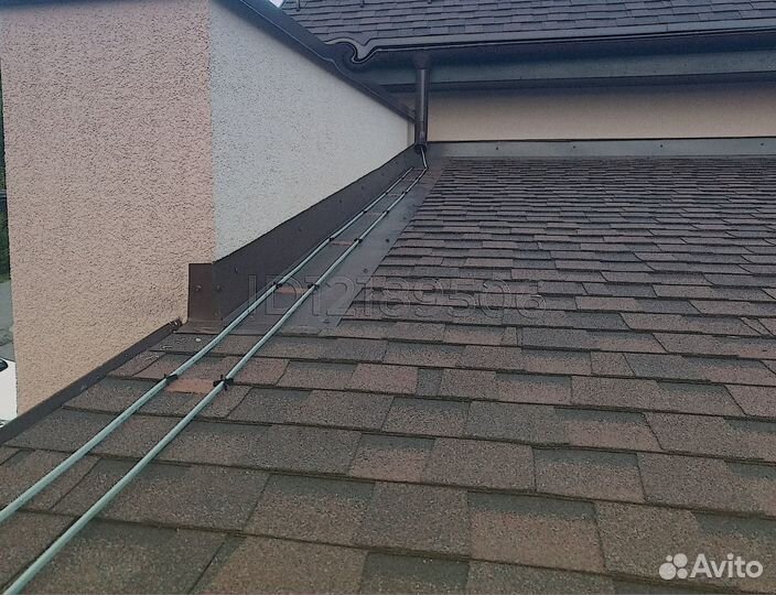 Обогреваемые кровли