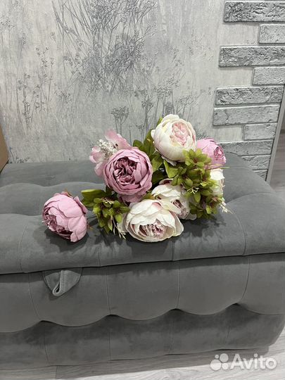 Искусственные цветы