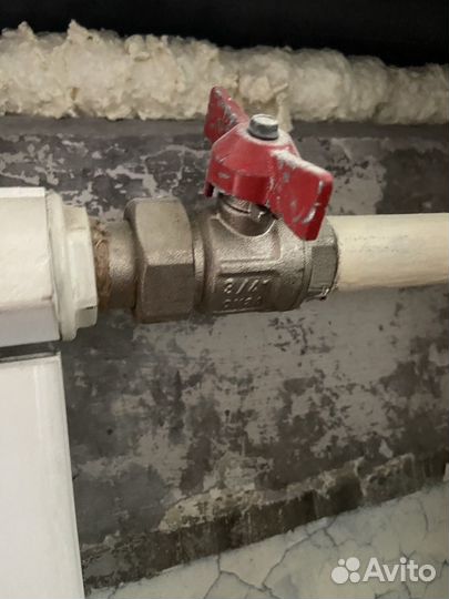 Радиаторы отопления бу