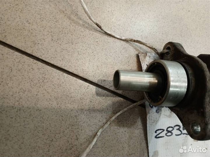 Цилиндр тормозной главный FAW Vita 2007-2010