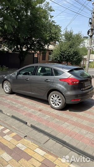 Ford Focus 1.5 AT, 2017, 50 000 км