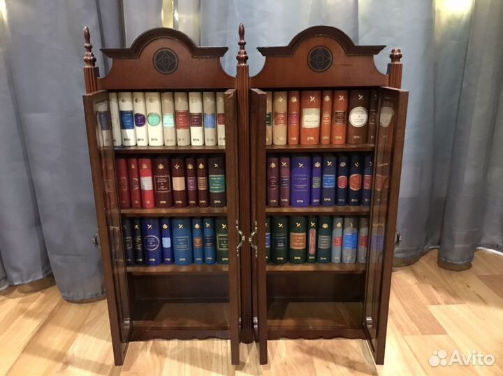 «Шедевры мировой литературы в миниатюре»