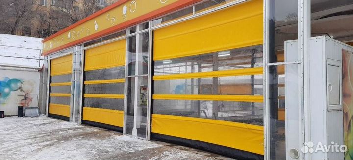 Секционные ворота