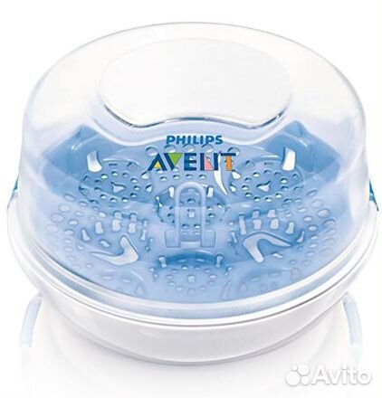 Стерилизатор для микроволновой печи Philips avent
