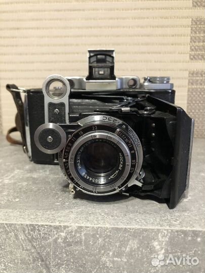 Плёночный фотоаппарат Москва 4 СССР