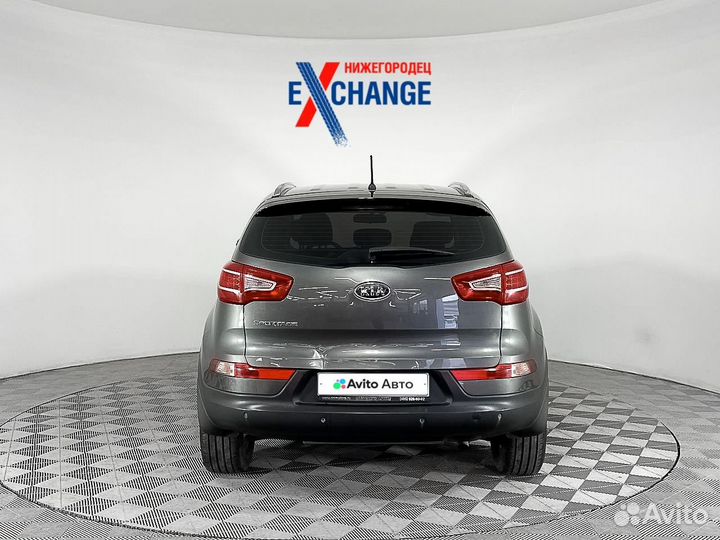 Kia Sportage 2.0 AT, 2010, 201 060 км