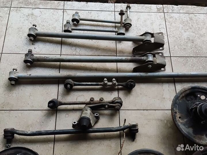 Нива.Кардан передний. 21214.21213.2121