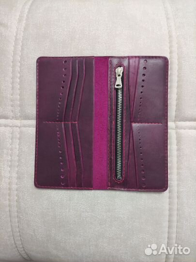 Кожаные изделия ручной работы