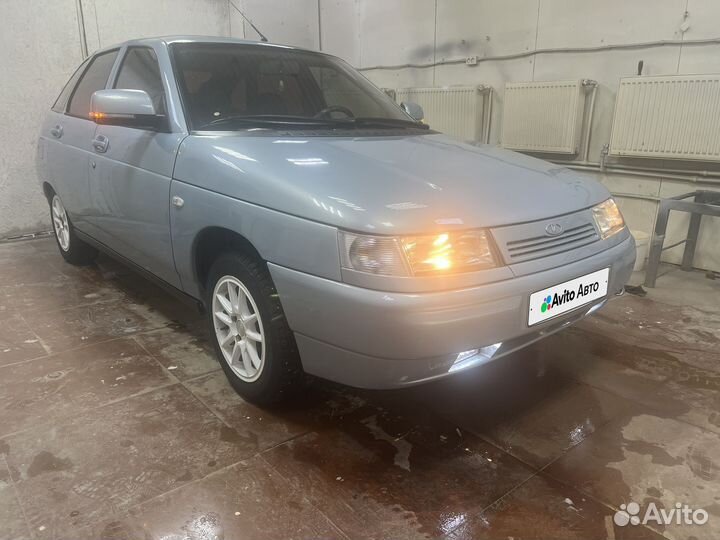 ВАЗ 2112 1.6 МТ, 2008, 250 000 км