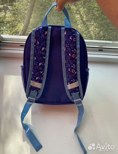 Новый рюкзак «Свинка Пеппа»