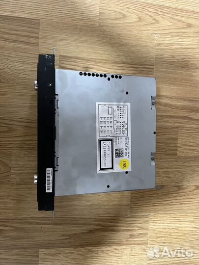 Магнитола volkswagen passat b7