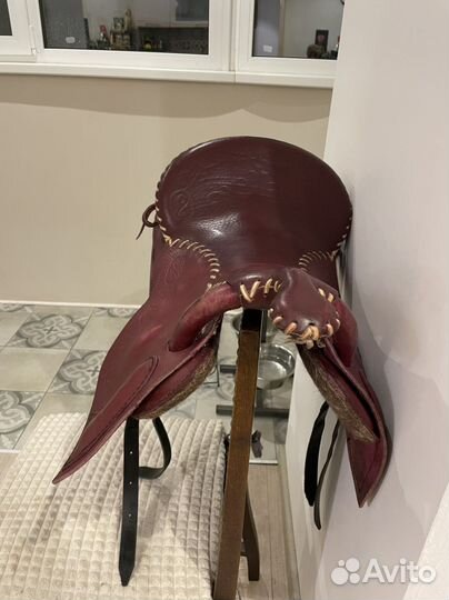 Седло бу для лошади