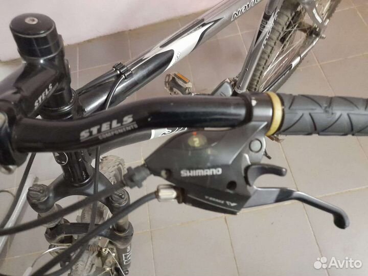 Горный велосипед stels Navigator 850