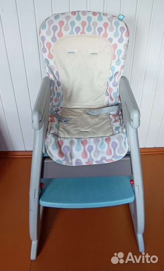 Детский стол и стульчик