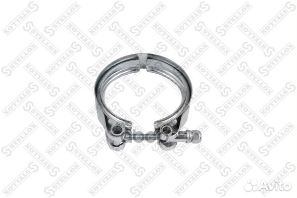 89-18013-SX xомут турбины на выxод воздуxа Om