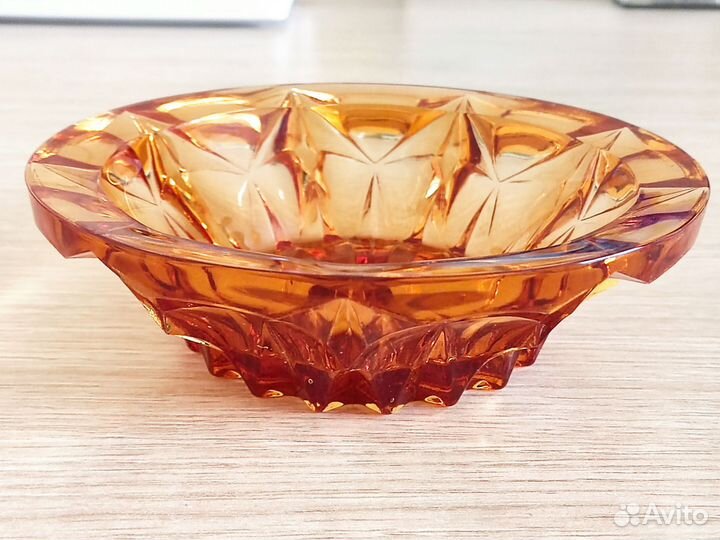 Ваза конфетница СССР