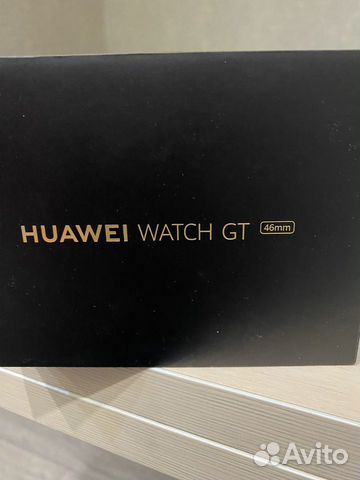 Смарт часы huawei watch