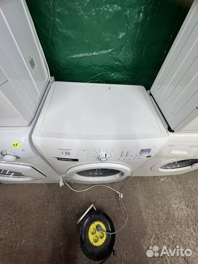 Стиральная машина Electrolux EWS 106410 W