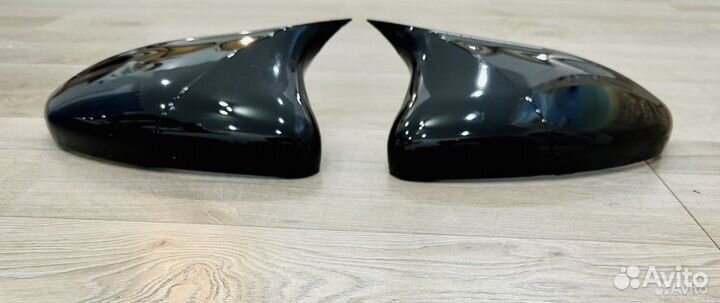 Накладка на зеркала пежо 308