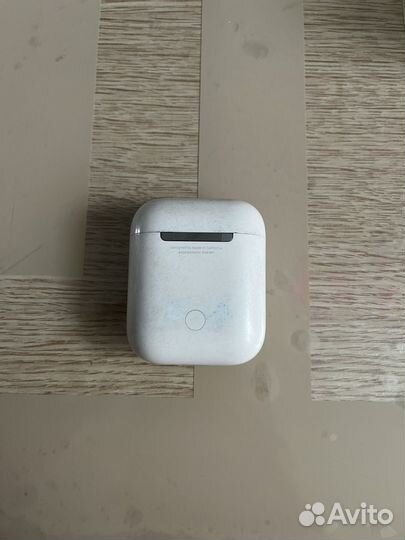 Наушники apple airpods 2