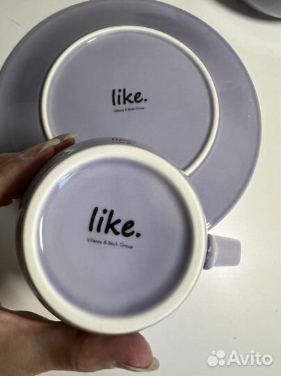 Набор посуды Villeroy Boch