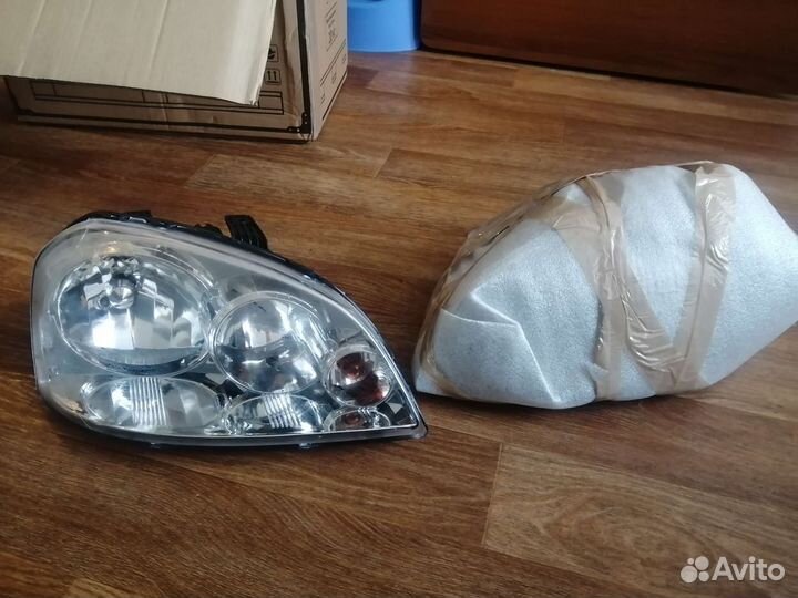 Фары новые одна 3.000т.р